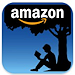 Amazon logo w/boy reading under tree.